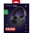 Trust K&otilde;rvaklapid GXT 490 FAYZO 7.1 USB, 20-20000 Hz, 2 m, 290 g, Neod&uuml;&uuml;mi, Mitmev&auml;rviline valgustus, Binauraalsed, Juhtmega