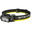 Nitecore HC60 UHE, Налобный фонарь, 1600 лм, 6 LED, 4000 мАч, IP68, Водонепроницаем до 2 м, Ударопрочный до 2 м, USB зарядка