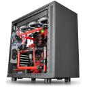 Thermaltake Suppressor F31 USB3.0 karastatud klaas - must, 497 x 250 x 515 mm, 5 ketta pesa, 2 x USB 3.0, 2 x USB 2.0