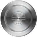 Resto Чайник 90601, Объем: 3 L, Глубина: 240 mm, Ширина: 220 mm, Высота: 220 mm, Цвет ручки: Черный