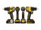 Akumuliatorinis smūginis suktuvas 18V 1,5Ah DCD709S2T-QW DEWALT