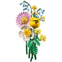 Lego LEGO ICONS 10347, Mazais saulains pu&scaron;ķis, 373, 9+ gadi, instrukcijas, brīdinājums: mazas daļas