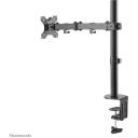 Neomounts monitoriaus laikiklis FPMA-D550BLACK, 10-32", 8 kg, Auk&scaron;čio reguliavimas 0-440 mm, Sukimas 0-180&deg;, Pasvirimas 0-90&deg;