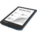 Pocketbook E-lasītājs PB634-A-WW 6" 16GB 1072x1448 300 PPI, 512 MB RAM, Bluetooth, USB-C, Azure