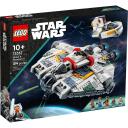 Lego LEGO ZVAIGŽŅU KARAS 75357 Spoks un Fantoms II, 1394 elementu, 4 figūriņas, 10+ gadi