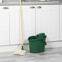 Beldray Eco Recycled Spainis LA075314EU7, 10L, zaļa, iebūvēts izspiedējs, ergonomiska maliņa