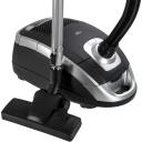 Adler Vacuum Cleaner | AD 7069 | Bagged | Power 3200 W | Dust capacity 3.5 L | Black