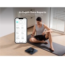 Профессиональные умные напольные весы с полным анализом состава тела 3D виртуальная модель до 180 кг для нескольких пользователей P2 Pro T9149111 Eufy