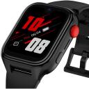 Stelio Viedpulkstenis bērniem ST-SWJ102-BK, 1.78'', 8GB, 1GB RAM, GPS, IP67, 700mAh, Bluetooth, Wi-Fi, SOS poga