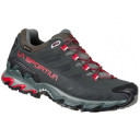 Apavi ULTRA RAPTOR II Leather Wide Woman GTX, izmērs: 42.5, Charcoal/Lollipop, 8020647103027 LA SPORTIVA