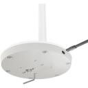 Duux | Fan | Whisper Essence | Stand Fan | Diameter 33 cm | Number of speeds 7 | Oscillation | Grey