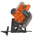 Akumulatora ripzāģis 40V, Ø185mm, POWDP25230 POWERPLUS