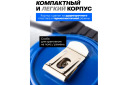 Mērlenta, FORSAGE, F-5096P6316, 3m x 16mm, augstas kvalitātes tērauds ar polimēra pārklājumu, automātiskā fiksācija, magnētiskais stiprinājums