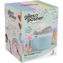 Giles & Posner Saldējuma pagatavotājs EK5014GSBLFVDE, 9.5W, 500ml, 15&ndash;25min