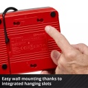 PXC Starteru komplekts 5,2Ah ar 4A ātro lādētāju, EINHELL, 4512114, universāla lietošana visiem Power X-Change instrumentiem