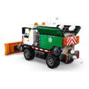 Lego Sniega tīrītājs 60490, 263 elementu, 1 figūriņa, 6+ gadi