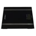 Esperanza Elektroniskais svars EBS018K, 300mm, 300mm, 20mm, LCD, Temperēts stikls, 180kg, 1kg, 2xAAA, automātiska izslēg&scaron;anās