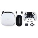 Sony Bezvadu kontrolieris DualSense Edge V2 Balts 711719586654, 22 pogas, Bluetooth/USB, 10 m attālums