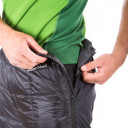 Dūnu bikses M TEC DOWN Pant, izmērs: M, Black, 4548801278397 Mont-Bell