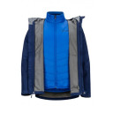 Jaka Minimalist Component Jacket, izmērs: XXL, Arctic Navy/Surf, 0889169503771 MARMOT