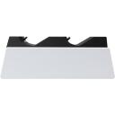 White Shark RINGSIDE uzlādes stacija, RINGSIDE, 2, USB C, 0,8m, izturīga plastmasa, balta un melna