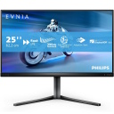 Gaming monitor 25&Prime; FHD 1920&times;1080 390 Hz 0.3 ms IPS 2&times;HDMI DisplayPort USB hub 400 cd m&sup2; Grey 25M2N5200U/00 Philips