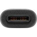 Goobay USB-C 3.1 p&otilde;lvkonna 1 kaabel 66509, 3 m, must, 5 Gbps, 24 pin USB-C isane, WEEE CL109:6:2017-04-01
