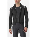 Velo jaka ALPHA DOPPIO RoS Jacket, izmērs: L, Brilliant Orange/Black Reflex, 8056006232008 CASTELLI