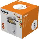 Tristar Friteer FR-6941, 1000 W, 1.5 L, valge, libisemiskindlad jalad, eemaldatav kaas filtriga