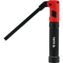 Yato YT-085171 T&ouml;&ouml;lamp 800 lm, Li-Ion 3.7 V 2600 mAh aku, IP54, IK07, 1 m USB-C kaabel