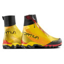 Apavi AEQUILIBRIUM Speed GTX, izmērs: 43, Yellow/Black, 8020647206742 LA SPORTIVA