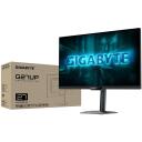 Gigabyte G27UP EK, 27 colių LED monitorius, 3840 x 2160, 400 cd/m&sup2;, 160 Hz, 1 ms, 2xHDMI, FreeSync Premium, VESA 100x100