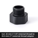 Bezvadu dārza sūknis AQUINNA 36/30, EINHELL, 4180400, 26 m augstums, 3000 l/h plūsma