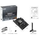 Asus Emaplaat B850 MAX GAMING WIFI 90MB1PR0-M0EAY0, 244mm, 305mm, 48mm, Wi-Fi 6E, Bluetooth 5.4, 4xDIMM, 3xM.2, 7.1 kanalit