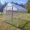 Kasvuhoone KLASIKA BERNARD 2,35x2 m 6 mm pol&uuml;karbonaatkattega; 23502B6; 4779037492091