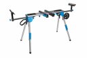 Mitrējo&scaron;o zāģu galds, HOGERT, HT7G543, 100 kg, regulējams augstums 61.5-82 cm, viegls un mobilais dizains