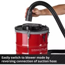Einhell TC-AV 2032 DW tuha tolmuimeja kaminate ahjude ja grillide puhastamiseks 20L 850W 2351667