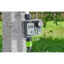 Rainpoint ITV117 Laistī&scaron;anas Kontrolieris ar Ūdens Patēriņa Ierobežotāju, 3/4"/1", 3/4", 2xAA, IP54, 0.5-8bar, 12h/1-7d, 0-3h59min