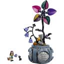 Lego Statybinė žaislas 43288, 346 dalių, 1 figūrėlė, 2 gėlės, paslėptos erdvės, interaktyvios instrukcijos