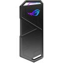 Asus ROG Strix Arion Lite SDD cietā diska korpuss 90DD02H0-M09010, 10 Gbit/s, USB Type-C, M.2, melns, 1 disks