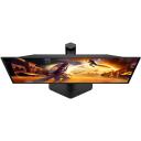 AOC Q27G4ZDR monitor, 27", QD-OLED, 2560 x 1440, 240 Hz, 0.03 ms, 400 cd/m&sup2;, 2x HDMI, must