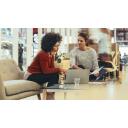 Aoc LCD монитор Q27E3UMF 68.6 см 2560 x 1440 QHD 300 кд/м&sup2; регулируемая подставка USB хаб встроенные динамики
