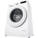LG Pesumasin F2WR508SWW, 8 kg, 1200 p/min, energiatase A, esik laadimine, auru funktsioon, LED ekraan