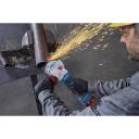 Bosch Professionaalne nurklihvija GWS18V-11PS 06019N4300, 125mm, ergonoomne l&uuml;liti, KickBack kontroll, 6 kiirus