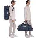 Thule Sporta soma 3205593, 70L, 1.75kg, poliesters, tum&scaron;ākā zila, 69x40x31cm, 2-vienā dizains, laikapstākļiem izturīga