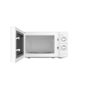 Freestanding microwave oven 20 L with 700 W power White MM720C2AT-W Midea
