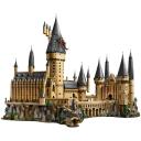 Lego LEGO HARRY POTTER 71043 Cūkkārpas pils, 6020, 4 minifigūras, 16+ gadi, 430mm, 690mm, 580mm