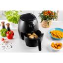 Zelmer Gaisa fritieris ZAF3550 72805572P, 1200 W, 3,5 l, 1, 9 programmas, elektronisks panelis, melns, ātrā gaisa cirkulācija