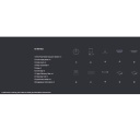 Ezviz Re4 Plus CS-RE4P-PWT2 Nutikas Kodu Tolmuimeja ja Märgpuhastuse Robot Konteinerdokiga Valge