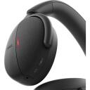 Dell K&otilde;rvaklapid Juhtmevabad WL7024 520-BBHC, 297g, Must, Bluetooth 5.3, ANC, 80h aku t&ouml;&ouml;aeg, Sisseehitatud mikrofon